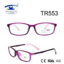 High Quality Tr90 Optical Frame (TR553)